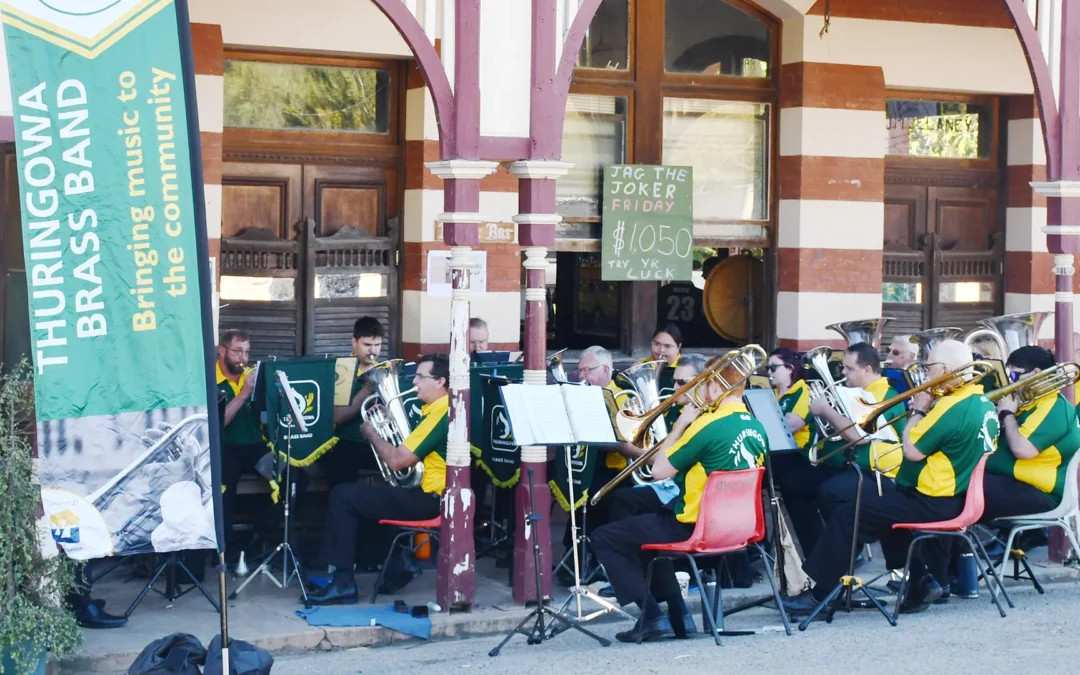 Ravenswood Christmas Party