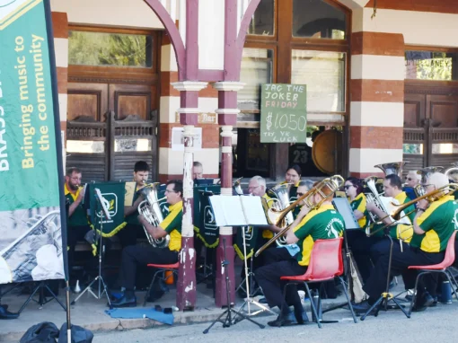 Ravenswood Christmas Party